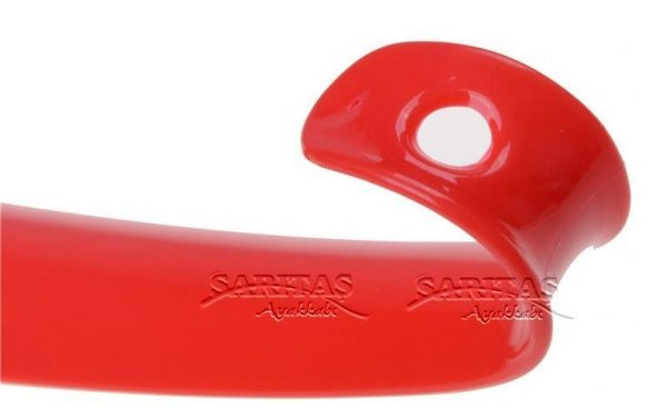 UCK43 Comfy Plastik Çekecek 43 cm 1 Adet - 2