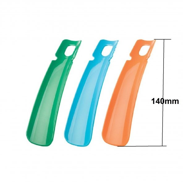 CK04 Karışık Renk Comfy Plastik Çekecek 140 mm 10 Adet - 3