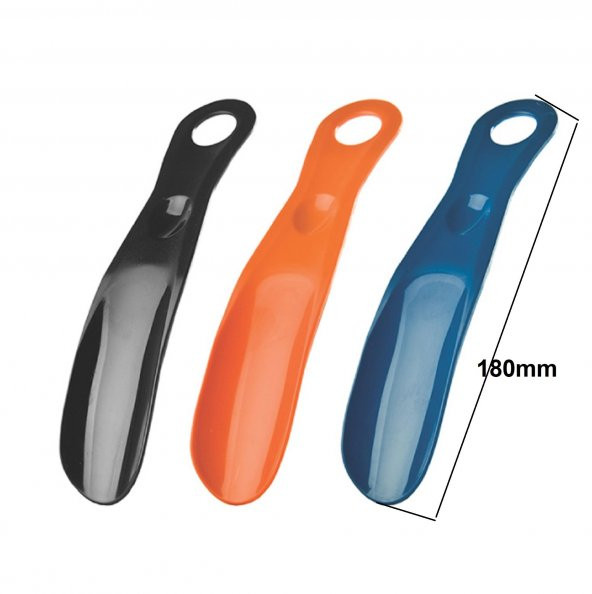 CK05 Karışık Renk Comfy Plastik Çekecek 180 mm 10 Adet - 2
