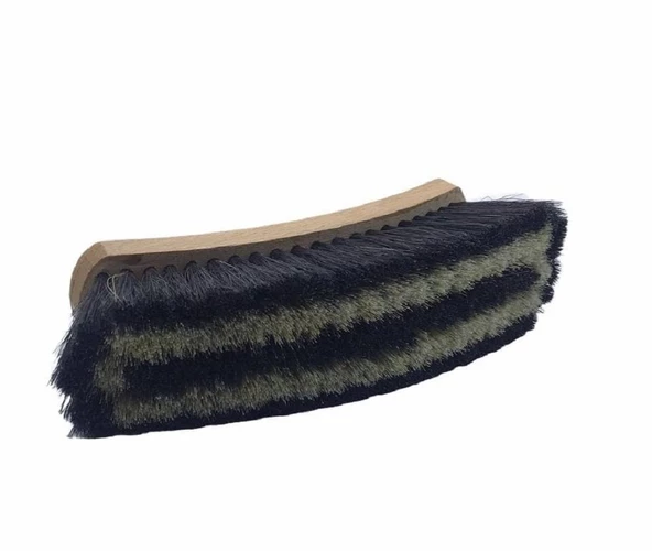 Lostra Tipi At Yelesi Kılı Ayakkabı Fırçası 18cm - 6