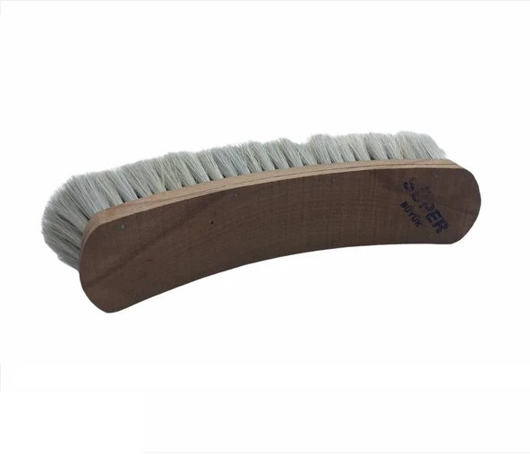 Lostra Tipi At Yelesi Kılı Ayakkabı Fırçası 24cm - 7