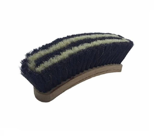 Lostra Tipi At Yelesi Kılı Ayakkabı Fırçası 18cm - 4