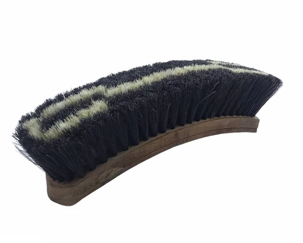 Lostra Tipi At Yelesi Kılı Ayakkabı Fırçası 24cm - 4