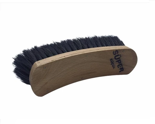 Lostra Tipi At Yelesi Kılı Ayakkabı Fırçası 18cm - 8