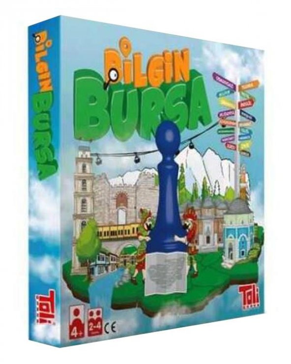 Bilgin Bursa Toli Games