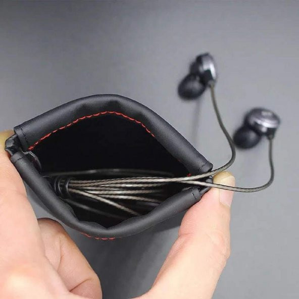 Torba Kılıf Kapak Klipsi 9cm 1 Takım Deri El Aletleri - 4