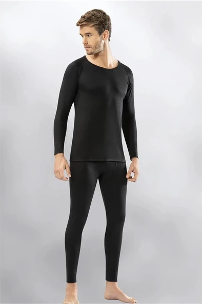 Kota Thermal Fonksiyonel Termal İçlik Takım + Bere Hediye - 5