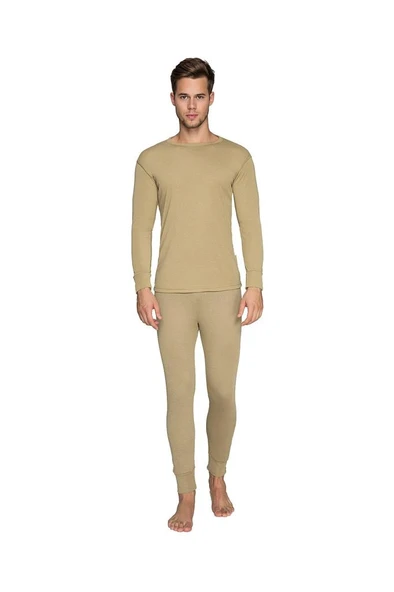Kota Thermal Fonksiyonel Termal İçlik Takım + Bere Hediye - 4