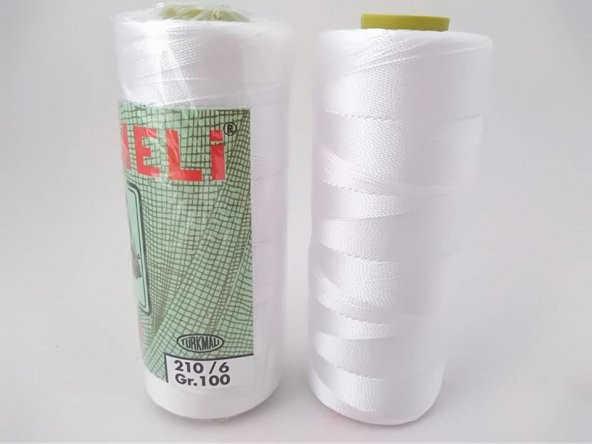 Çizmeli Naylon İplik 100gr 2no - 3