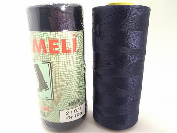 Çizmeli Naylon İplik 100gr 2no - 7