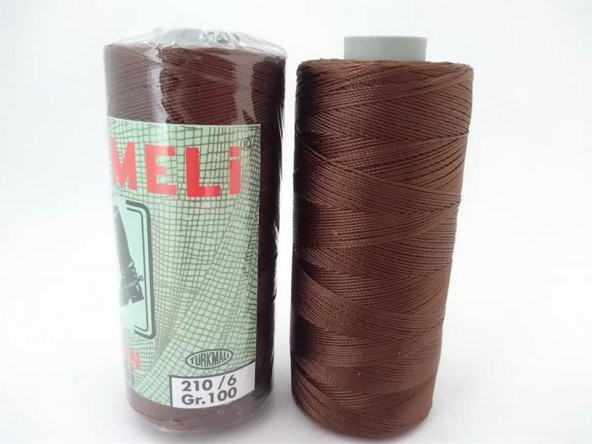 Çizmeli Naylon İplik 100gr 2no - 8