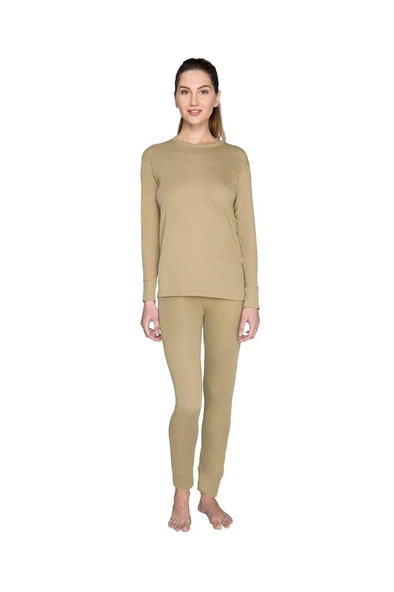 Kota Thermal Fonksiyonel Termal İçlik Takım + Bere Hediye - 2