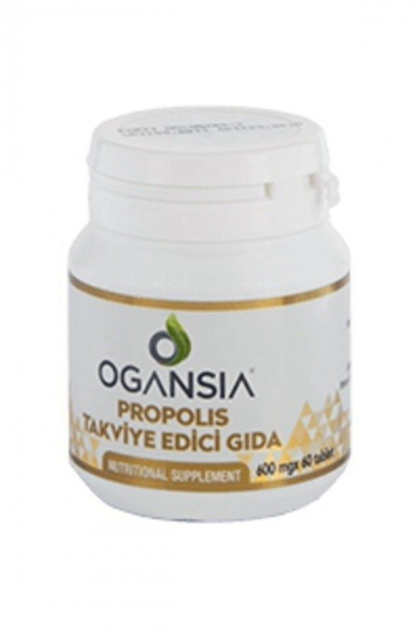 Propolis 60 Kapsul Ogansia.