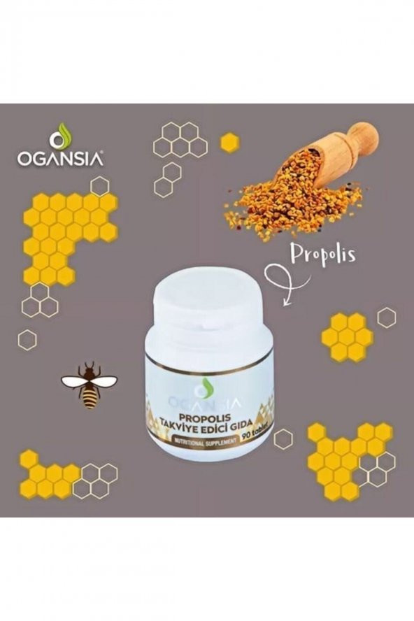 Propolis 60 Kapsul Ogansia. - 3
