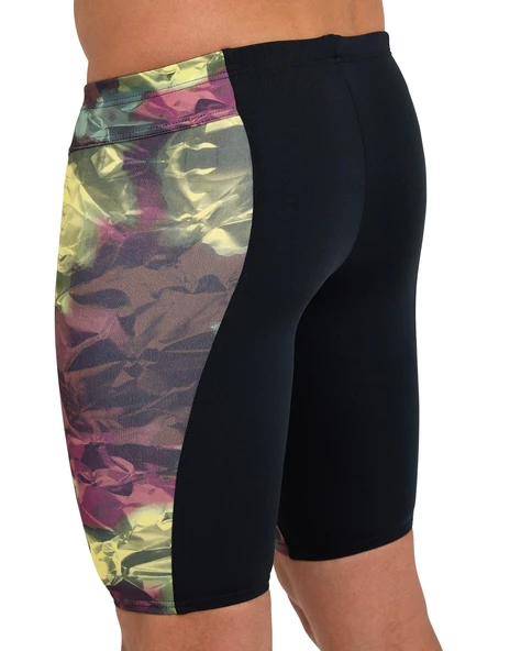 ARENA ERKEK JAMMER YÜZÜCÜ MAYOSU MEN'S ARENA HERO CAMO SWIM JAMMER 005916550 YZM UK BEDEN - Resim 4