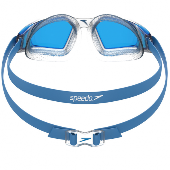 Speedo Hydropulse Yüzücü Gözlüğü GOG AU CLEAR/BLUE 8-12268D647 - 3