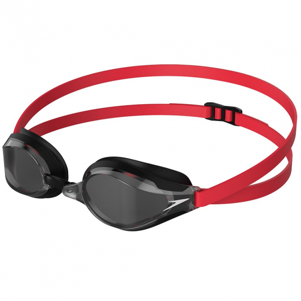 Speedo Fastskin Speedsocket 2 Au Red/Black Yüzücü Gözlüğü 8-10896D628 YZM - 1