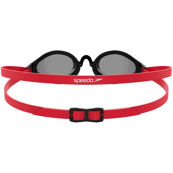 Speedo Fastskin Speedsocket 2 Au Red/Black Yüzücü Gözlüğü 8-10896D628 YZM - 3