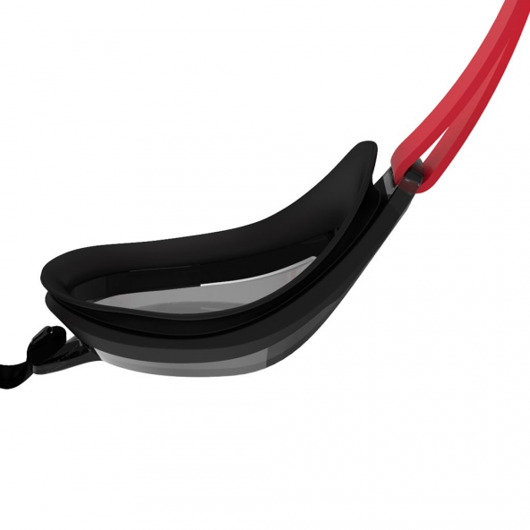 Speedo Fastskin Speedsocket 2 Au Red/Black Yüzücü Gözlüğü 8-10896D628 YZM - 4