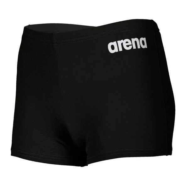 Arena Erkek Çocuk Solid Short Jr Siyah Şort Mayo 004777550 YZM UK BEDEN - 4