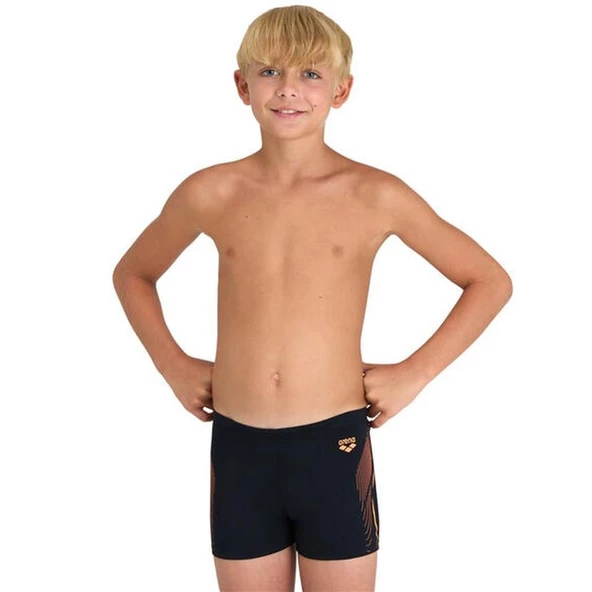 ARENA ERKEK ÇOCUK ŞORT YÜZÜCÜ MAYO BOY'S SWIM SHORT GRAPHIC 005546530 YZM UK BEDEN