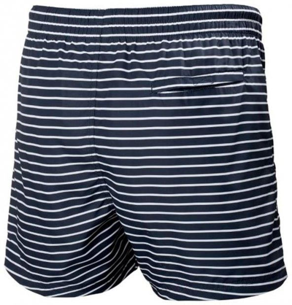 Helly Hansen Newport Trunk - Navy Stripe - Resim 2