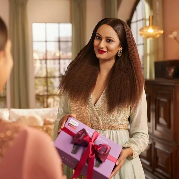 Philips BHH808/00 3000 Series Saç Şekillendirme Seti - 8