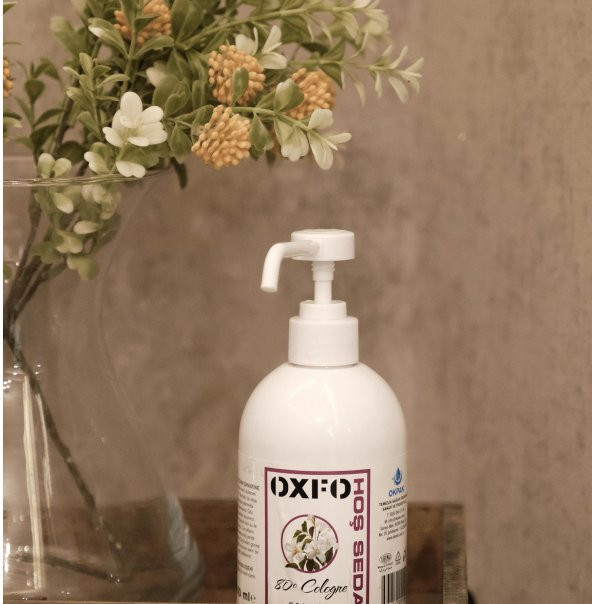 OXFOPRO ÖZEL ESANSLI HOŞ KOKULU HOŞ SEDA PÜSKÜRTMELİ KOLONYA - 4