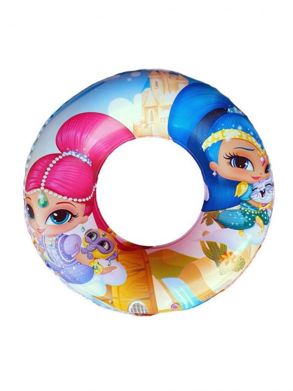 Shimmer And Shine 51 Cm Simit