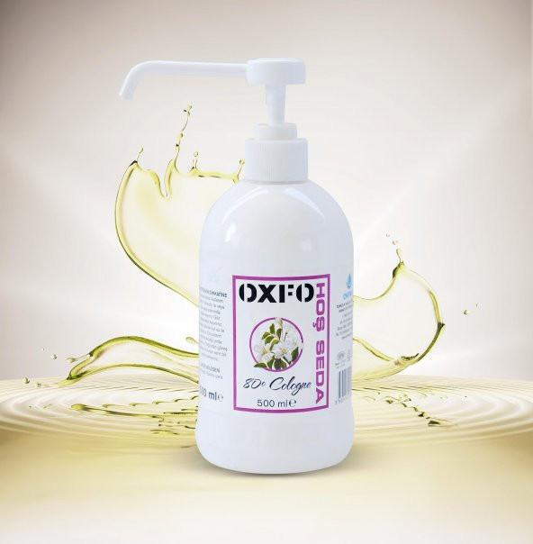 OXFOPRO ÖZEL ESANSLI HOŞ KOKULU HOŞ SEDA PÜSKÜRTMELİ KOLONYA 3LÜ EKONOMİK SET - 2
