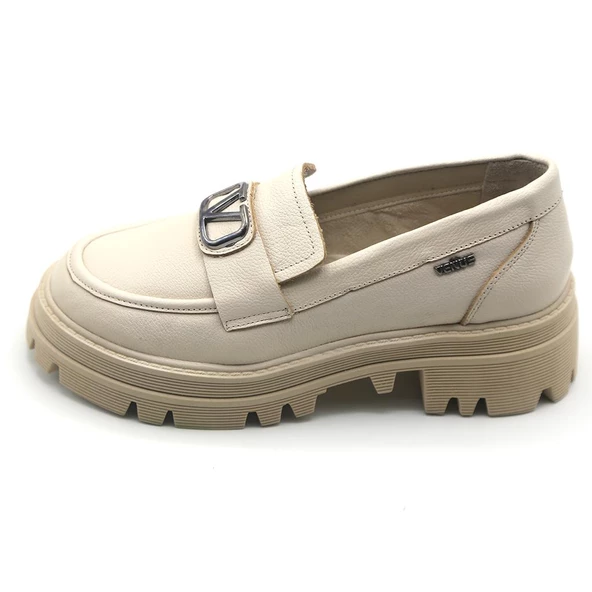 Venüs 2353003 Kadın Deri Ayakkabı - Resim 7