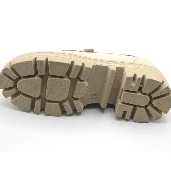 Venüs 2353003 Kadın Deri Ayakkabı - Resim 9