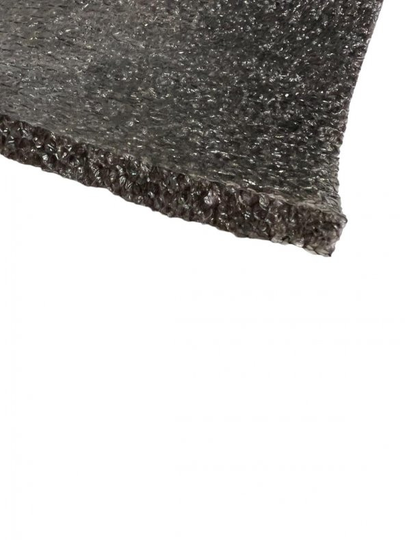 ALÜMİNYUM KAPLI POLİETİLEN SÜNGER LEVHA 10 MM (EN:1 MT BOY:1 MT) - 3