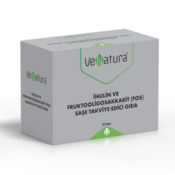 Venatura İnulin Ve Fruktooligosakkarit 30 Saşe