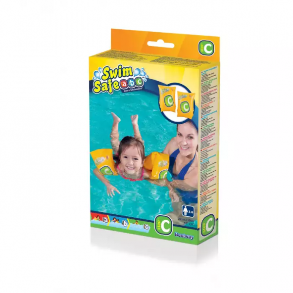 Bestway Swim Safe Step Kolluk 25x15 Cm 32033 - 1