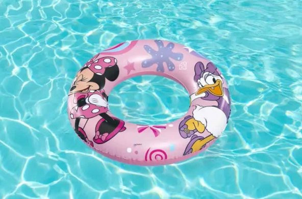 Bestway Minnie Simit 56 Cm 91040 - 2