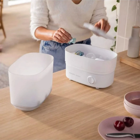 Philips Avent Buharlı Sterilizatör - 4