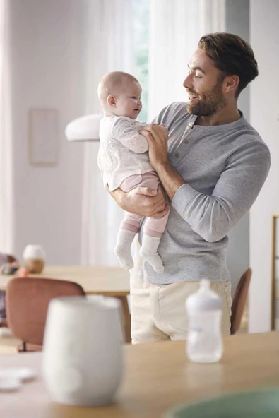 Philips Avent Hızlı Biberon Isıtıcı - 3