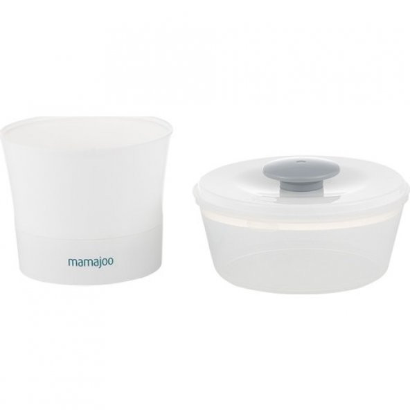 Mamajoo 3 İşlevli Buhar Sterilizatörü  Biberon Isıtıcı - 2