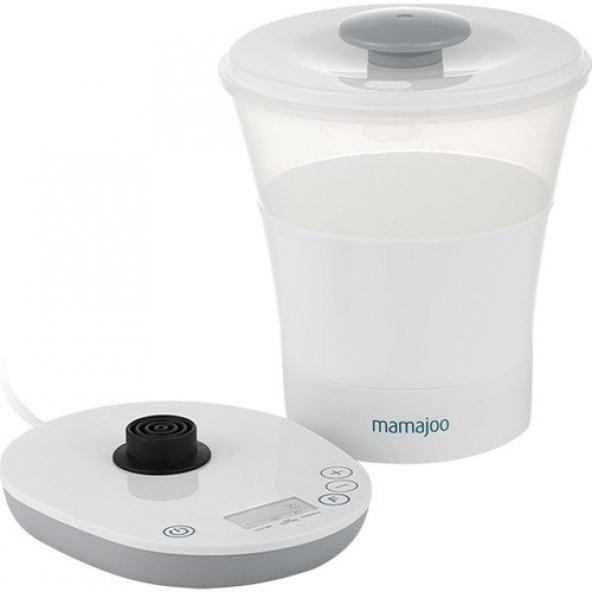 Mamajoo 3 İşlevli Buhar Sterilizatörü  Biberon Isıtıcı - 3
