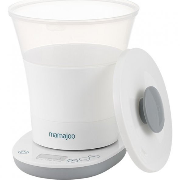 Mamajoo 3 İşlevli Buhar Sterilizatörü  Biberon Isıtıcı - 4