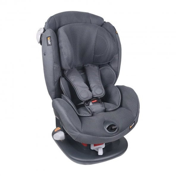 BeSafe Izi Comfort X3 9-18 Kg Oto Koltuğu Anthracite Mesh - 1