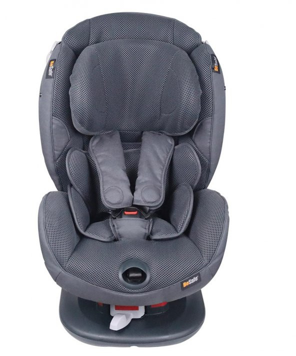 BeSafe Izi Comfort X3 9-18 Kg Oto Koltuğu Anthracite Mesh - 3
