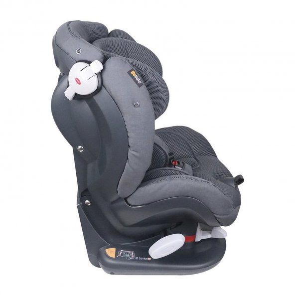 BeSafe Izi Comfort X3 9-18 Kg Oto Koltuğu Anthracite Mesh - 4