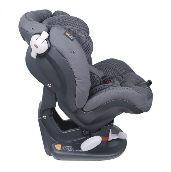 BeSafe Izi Comfort X3 9-18 Kg Oto Koltuğu Anthracite Mesh - 5