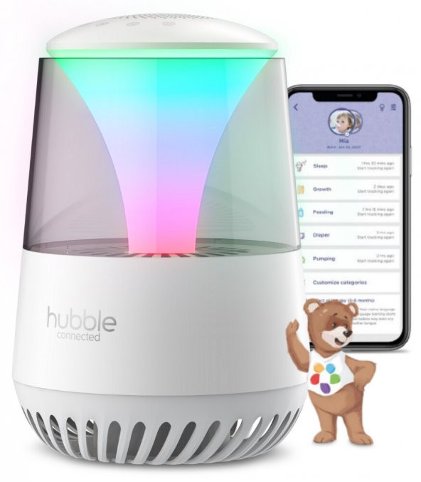 Motorola Hubble Pure Hava Temizleme ve Media Player