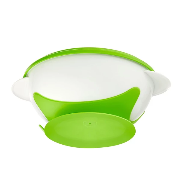 BabyJem Vakumlu Mama Tabağı 565 Mavi - 3