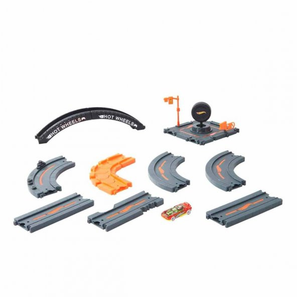 Hot Wheels Pist Dünyası Oyun Seti HDN95 - 4