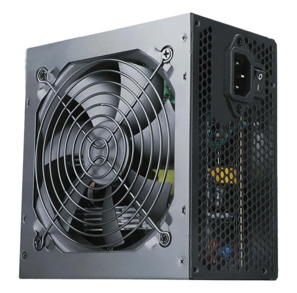 Sprange PS600-80P  80 Plus White 600W Power Supply