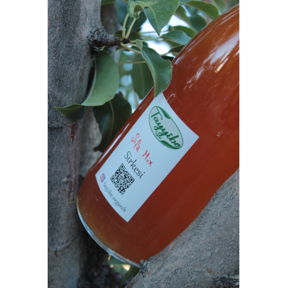 Şifa Mix Sirkesi 1000ml